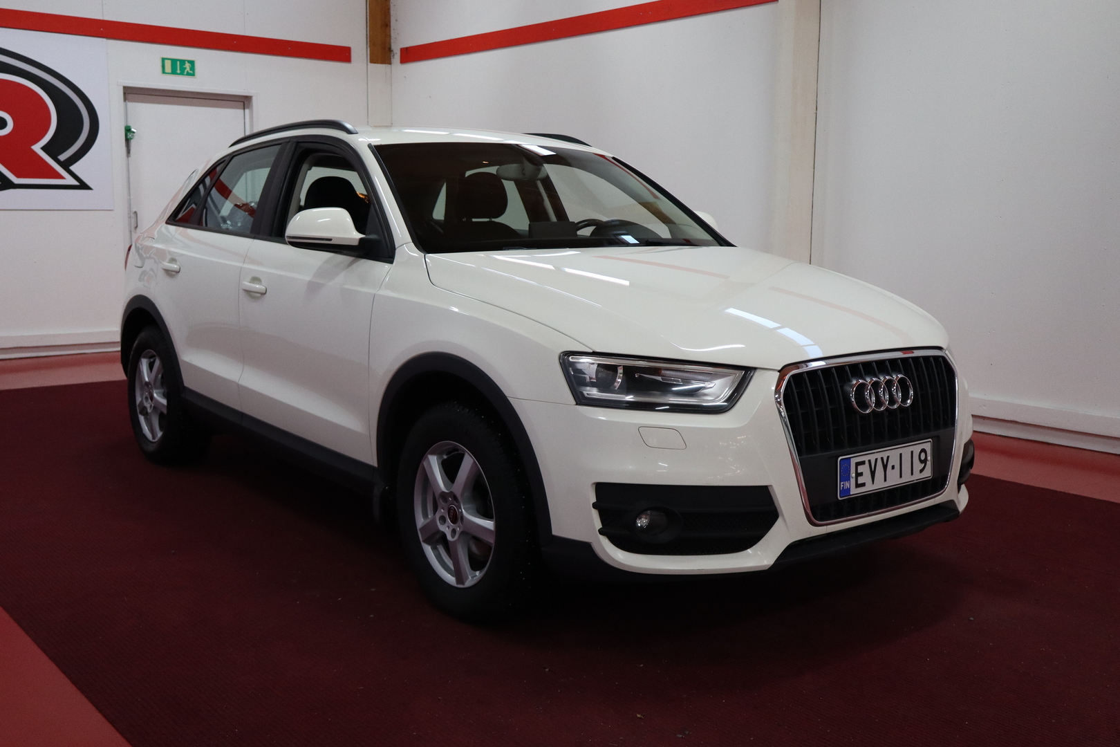 AUDI Q3 2012