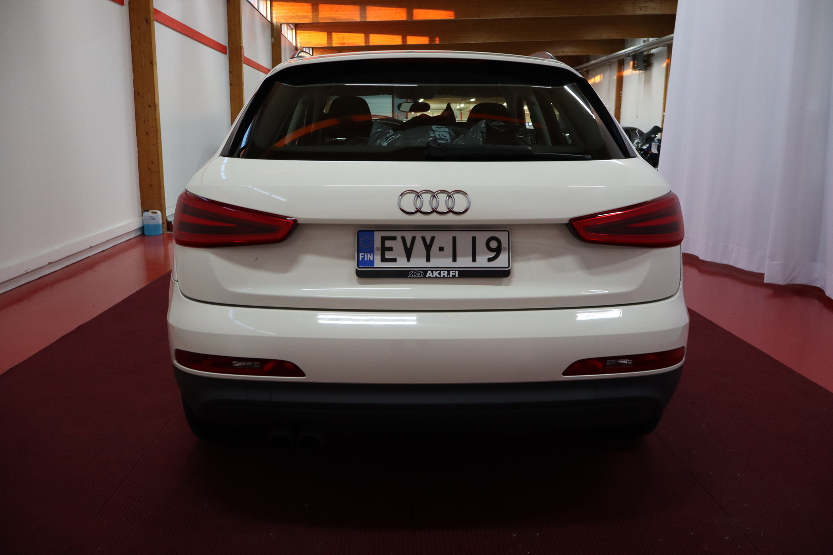 AUDI Q3 2012