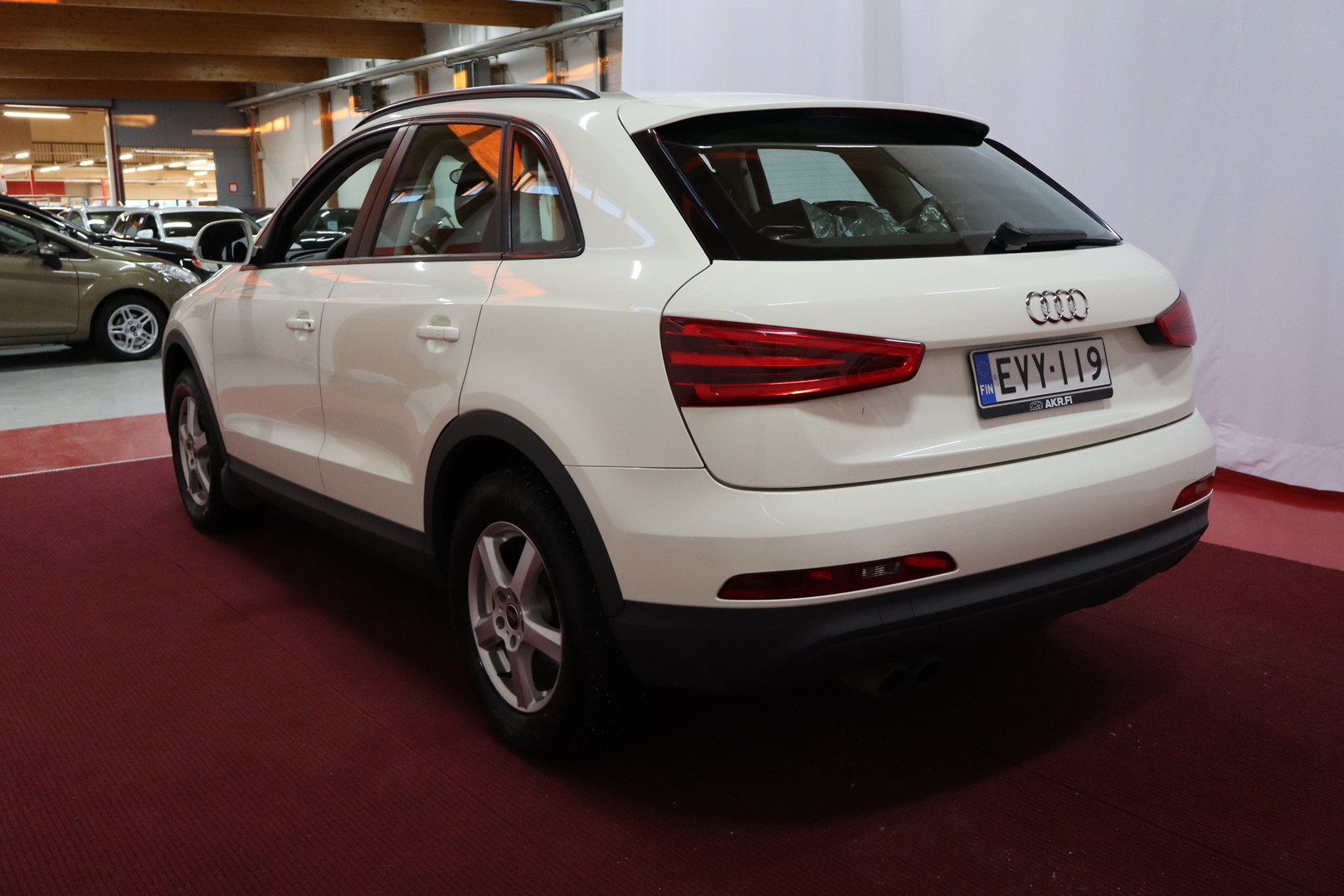 AUDI Q3 2012