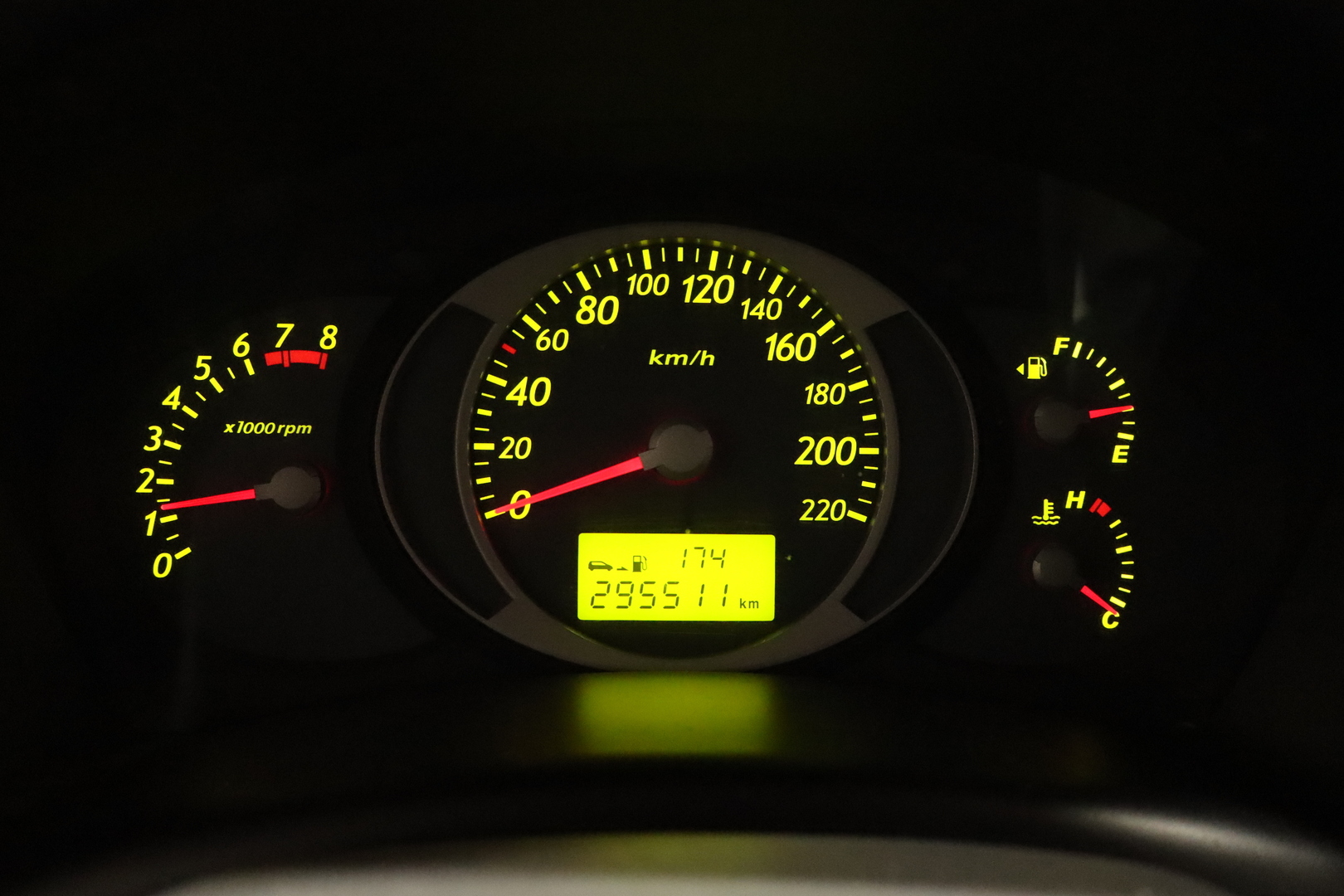 HYUNDAI Tucson 2005