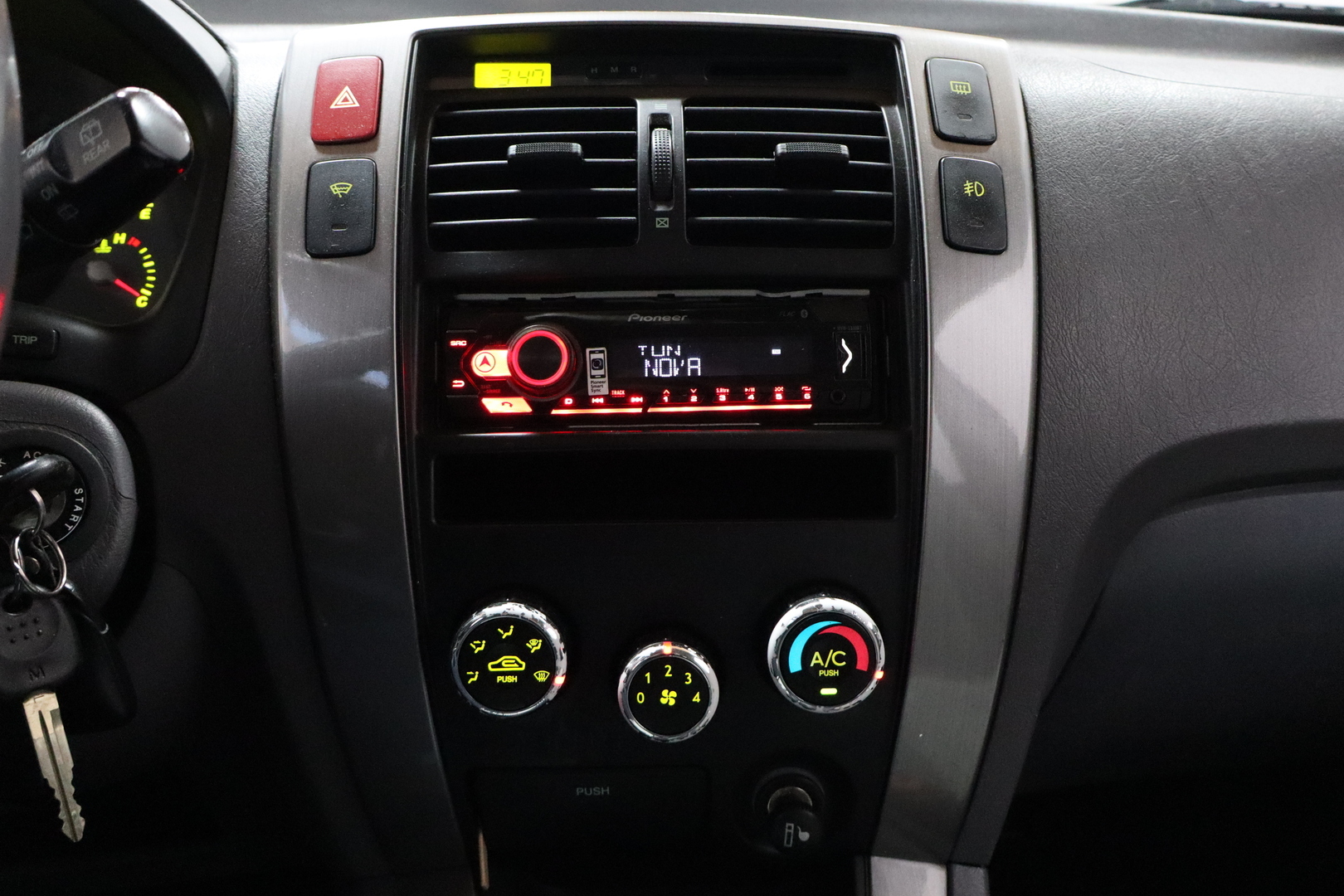HYUNDAI Tucson 2005