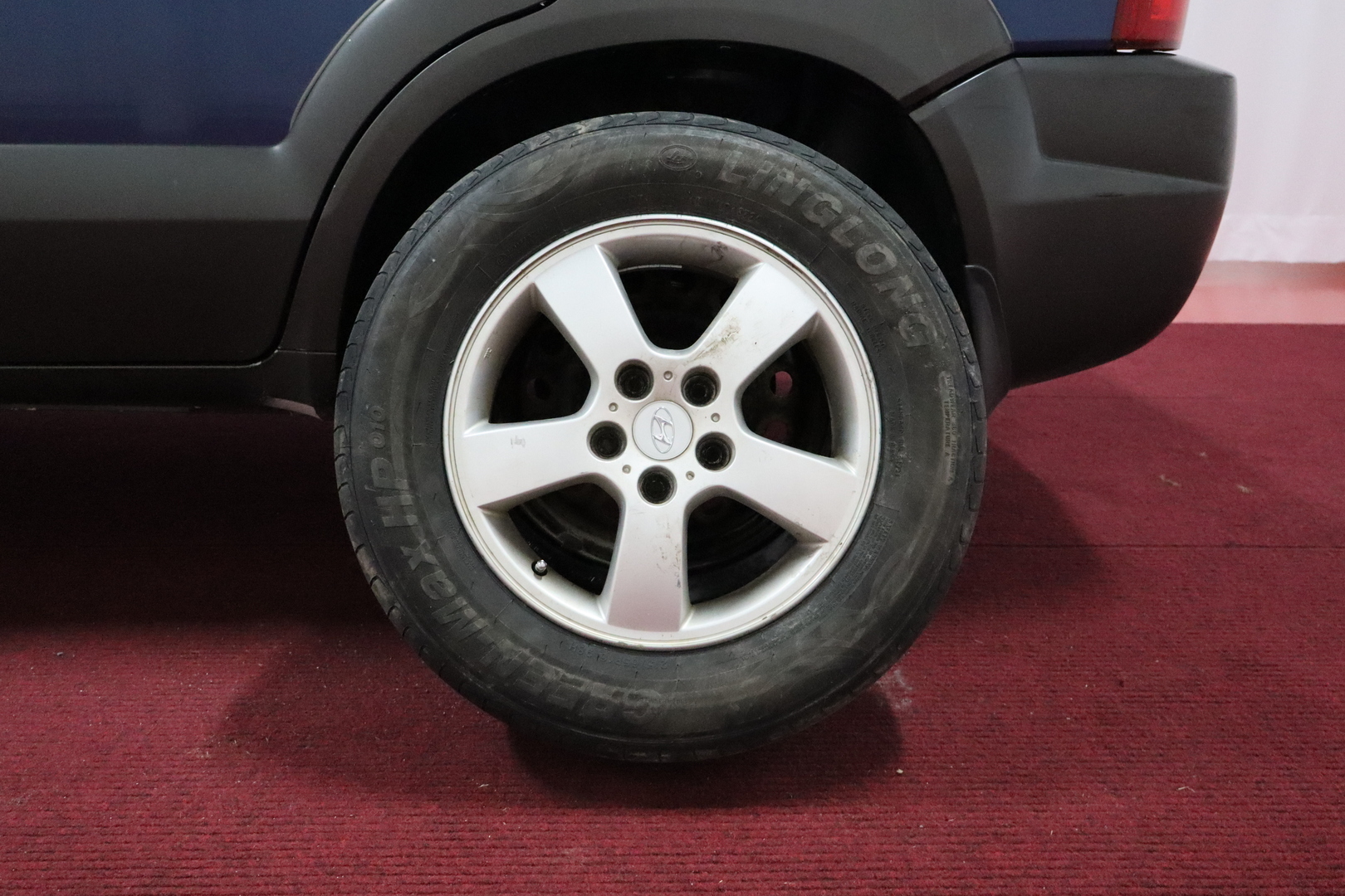 HYUNDAI Tucson 2005
