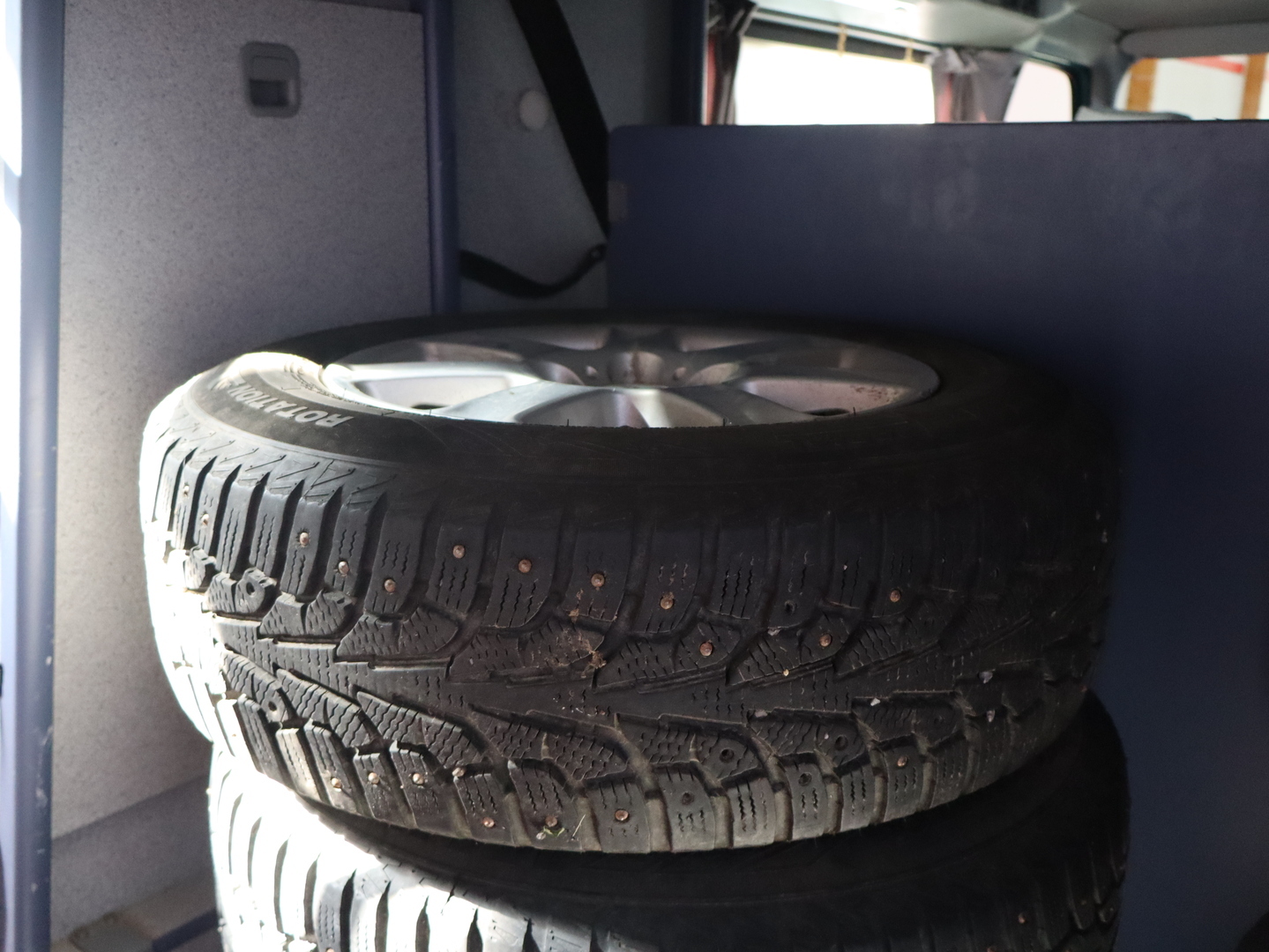 VOLKSWAGEN TRANSPORTER 1995