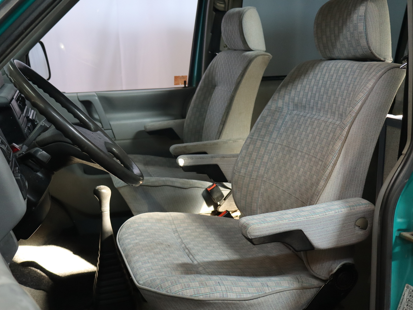 VOLKSWAGEN TRANSPORTER 1995