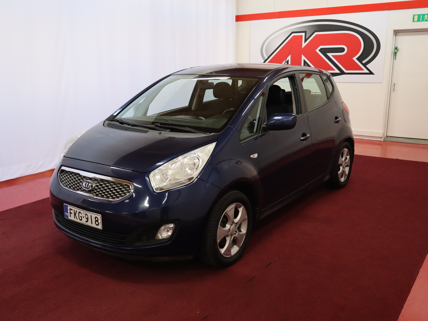KIA Venga 2011