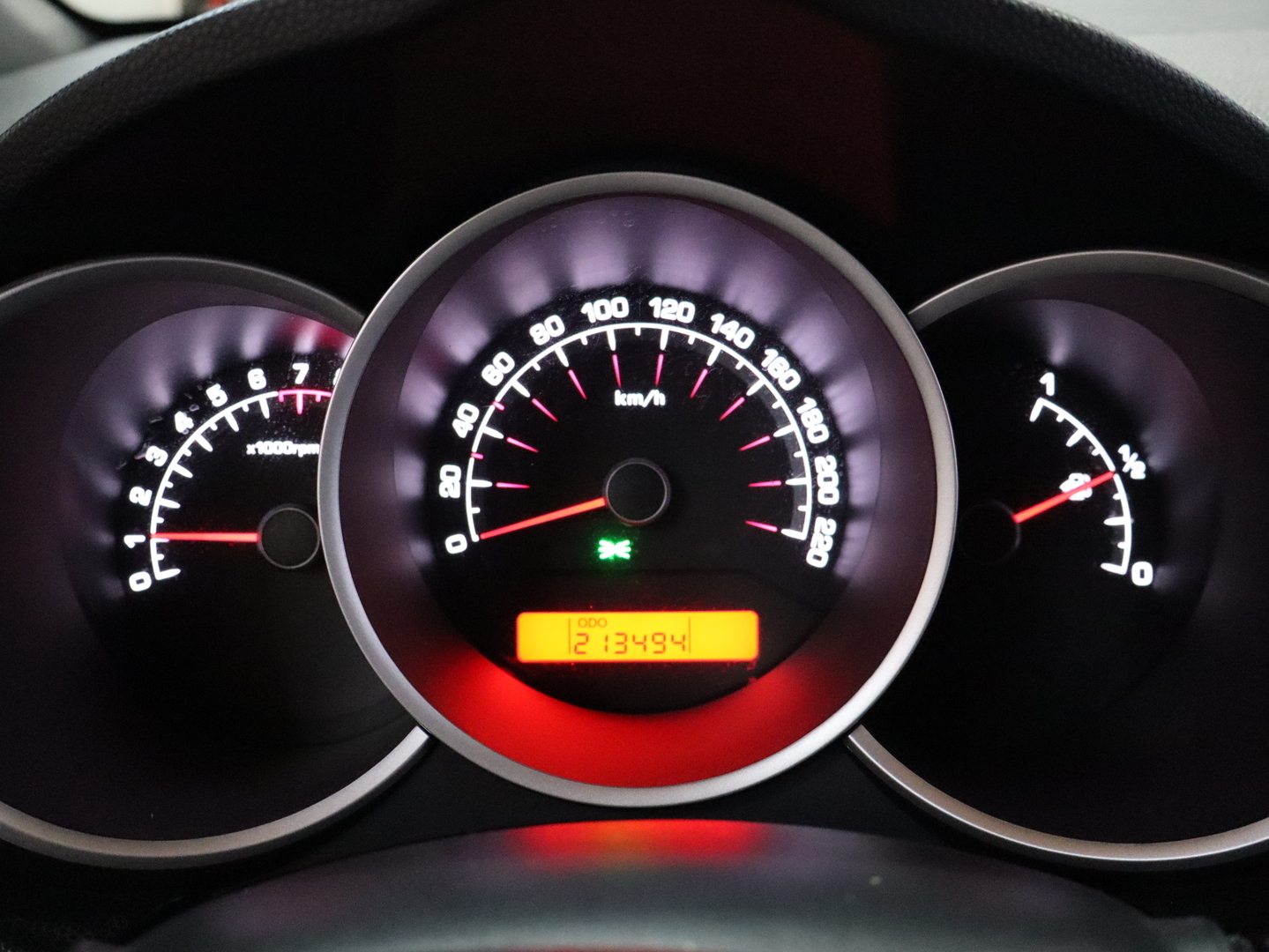 KIA Venga 2011