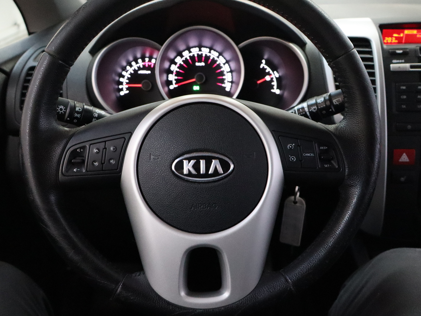KIA Venga 2011