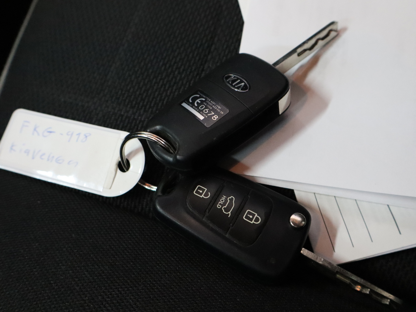 KIA Venga 2011