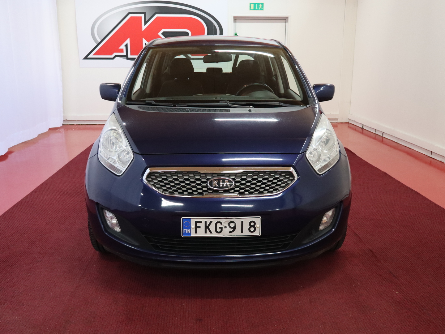 KIA Venga 2011