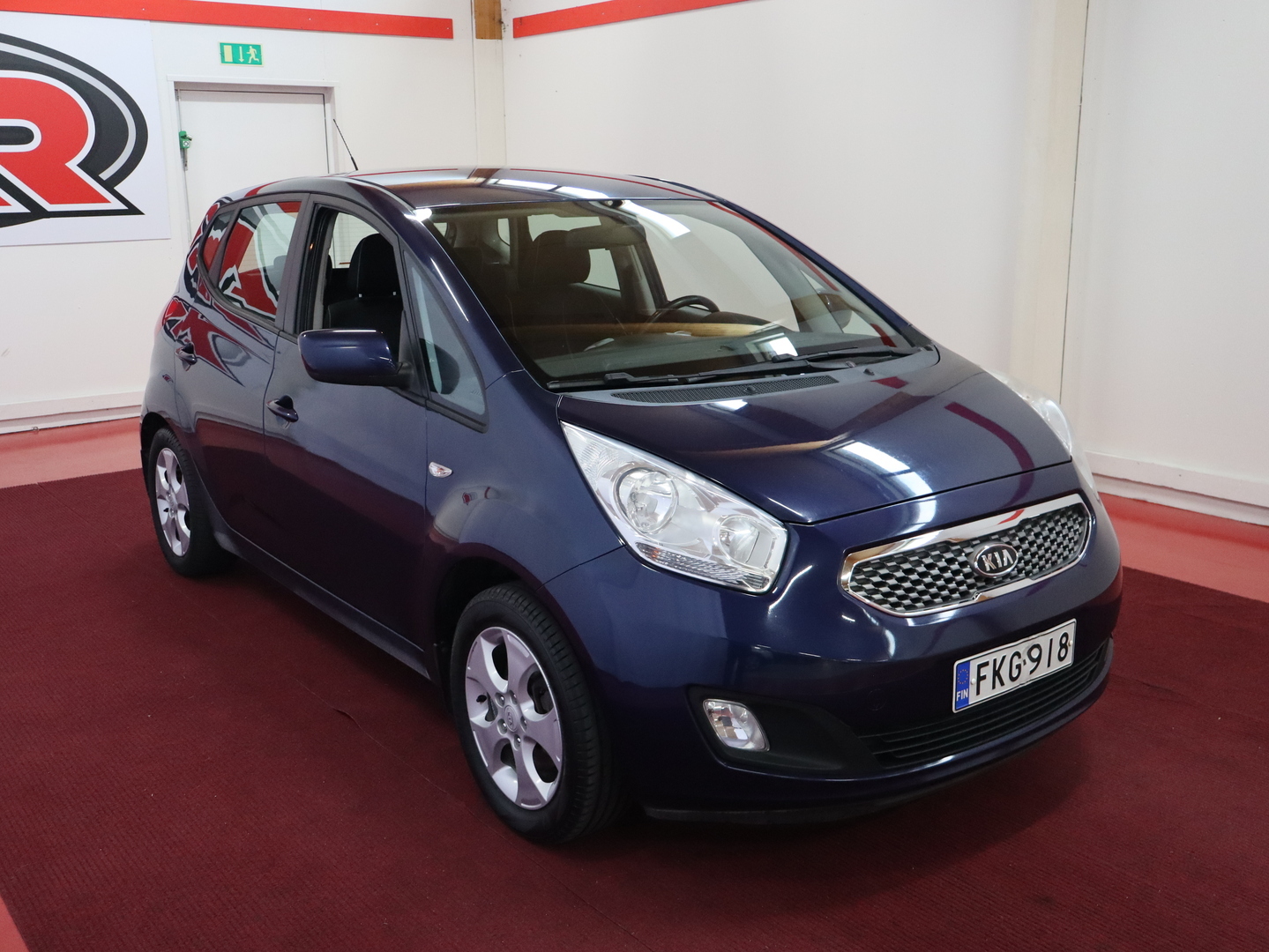 KIA Venga 2011