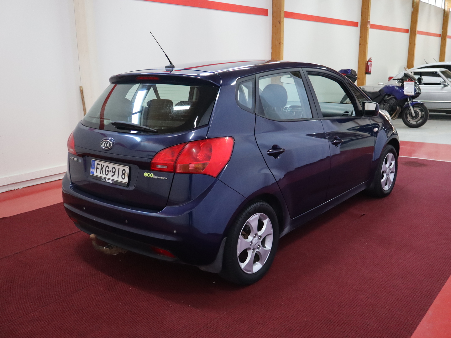 KIA Venga 2011
