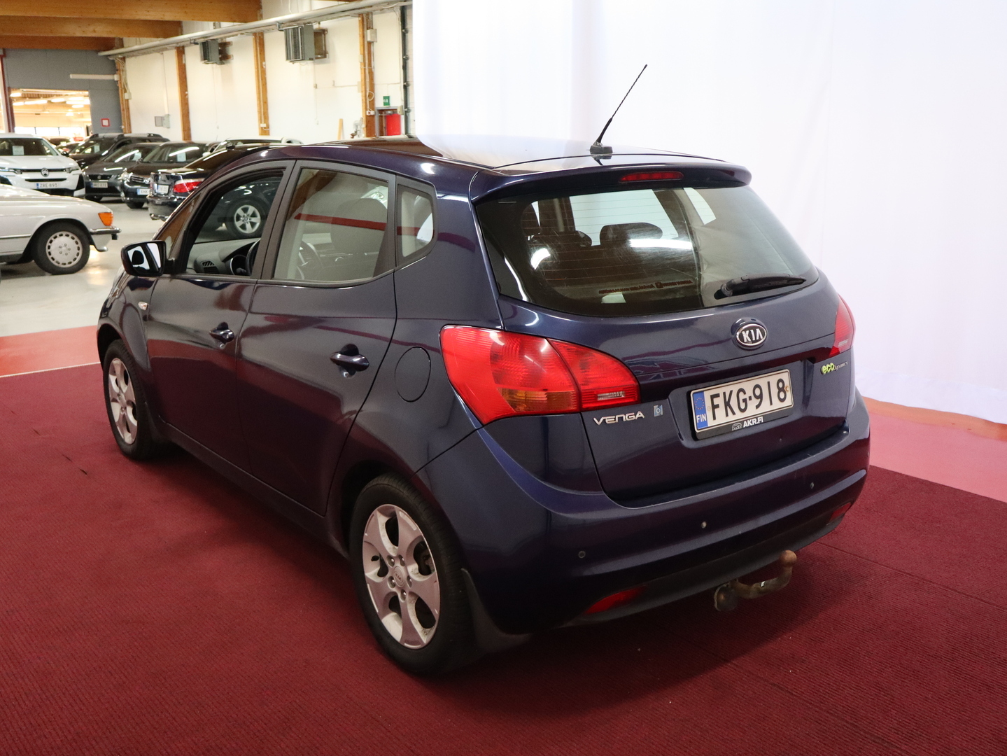 KIA Venga 2011