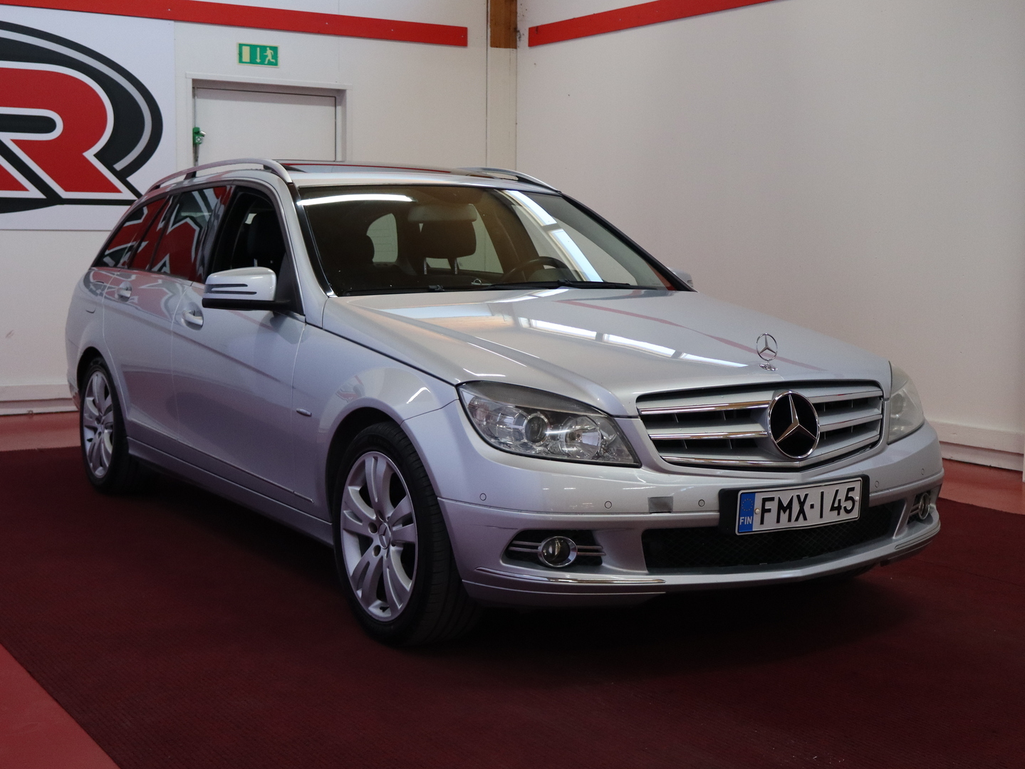 MERCEDES-BENZ C 2008