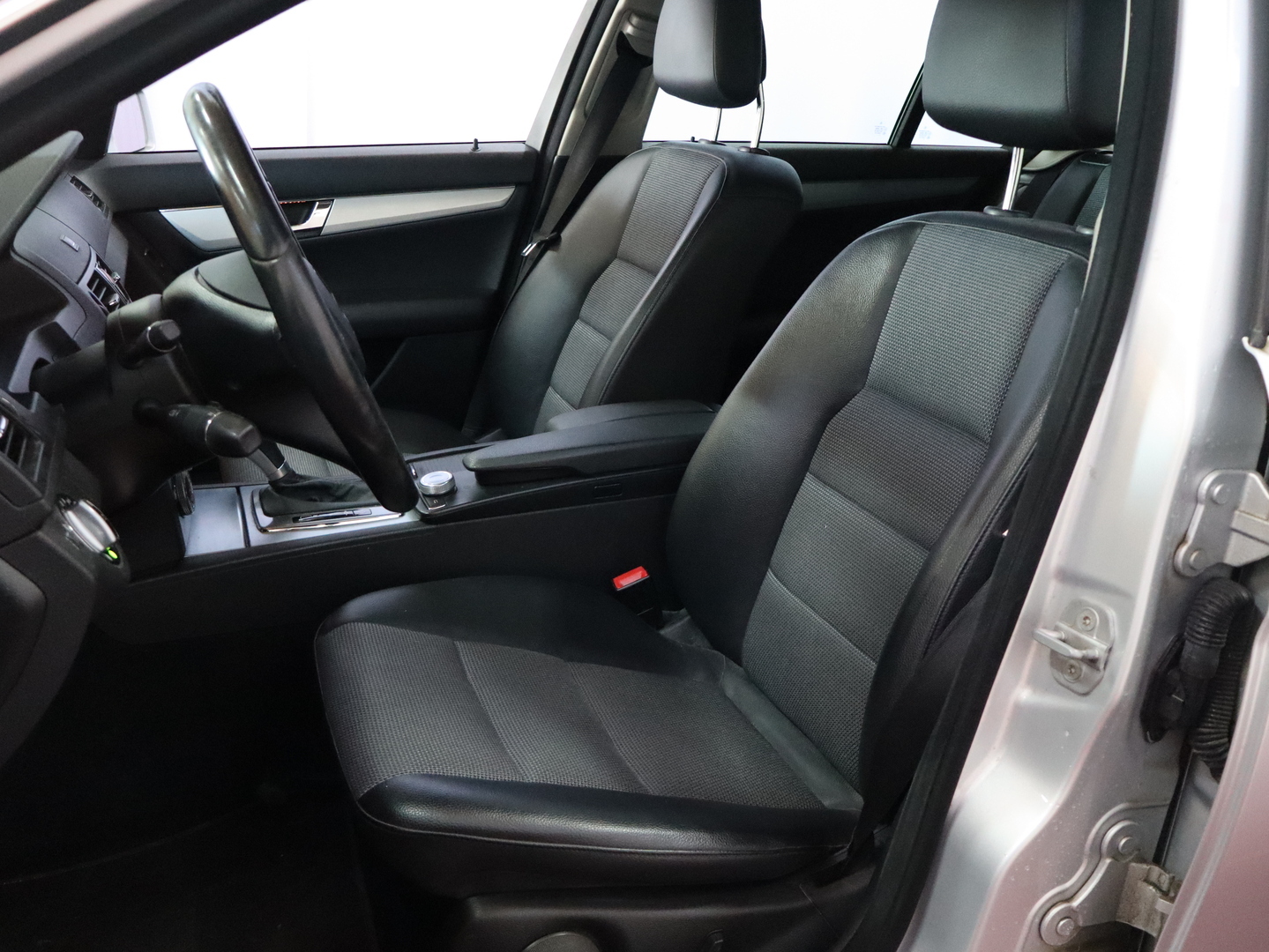 MERCEDES-BENZ C 2008