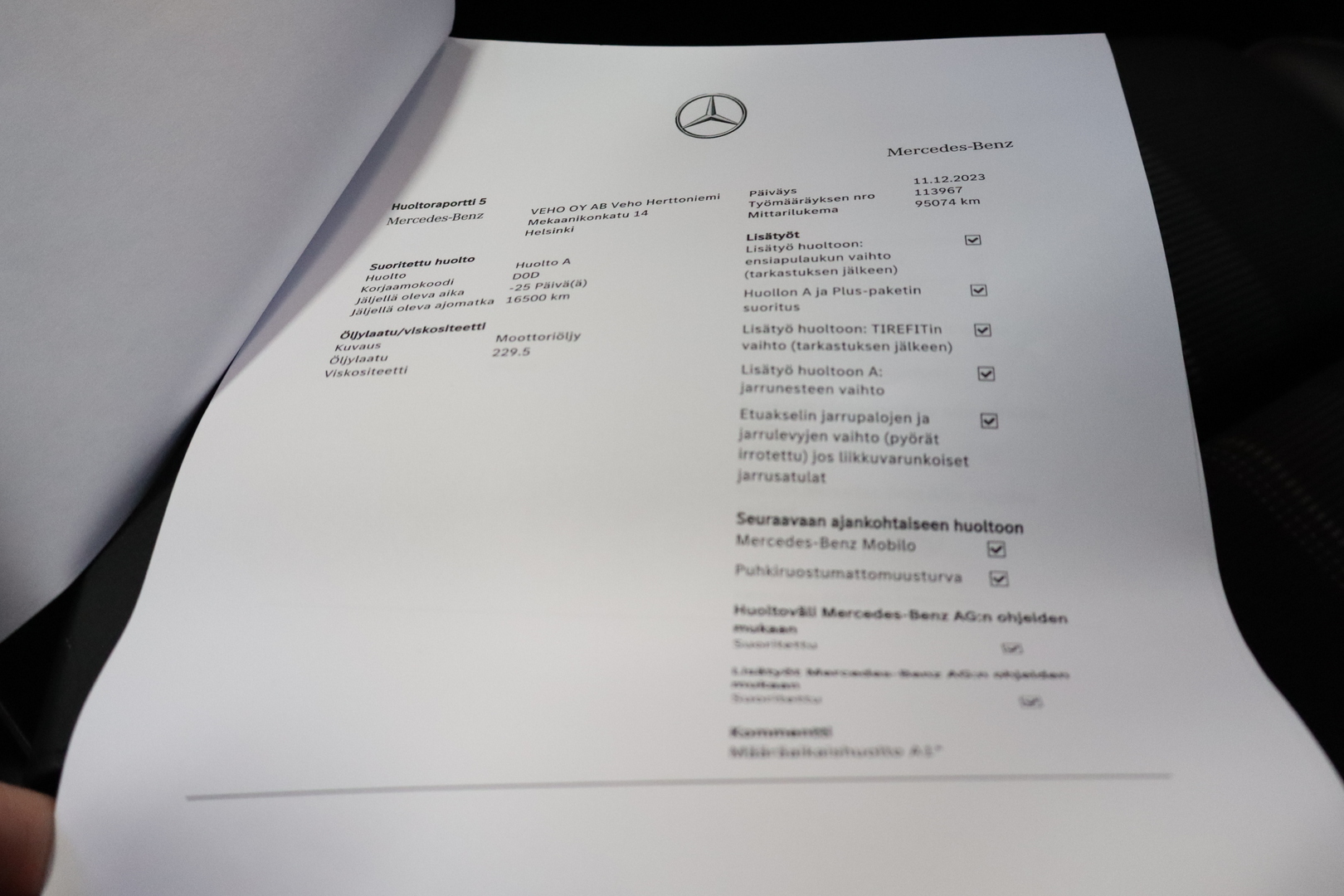 MERCEDES-BENZ CLA 2019