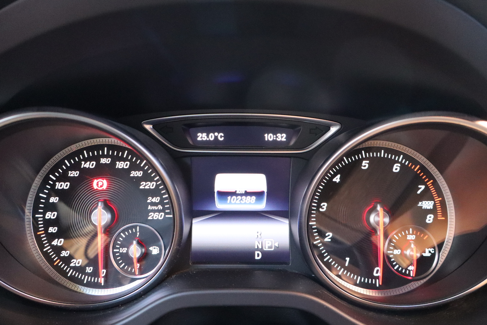 MERCEDES-BENZ CLA 2019