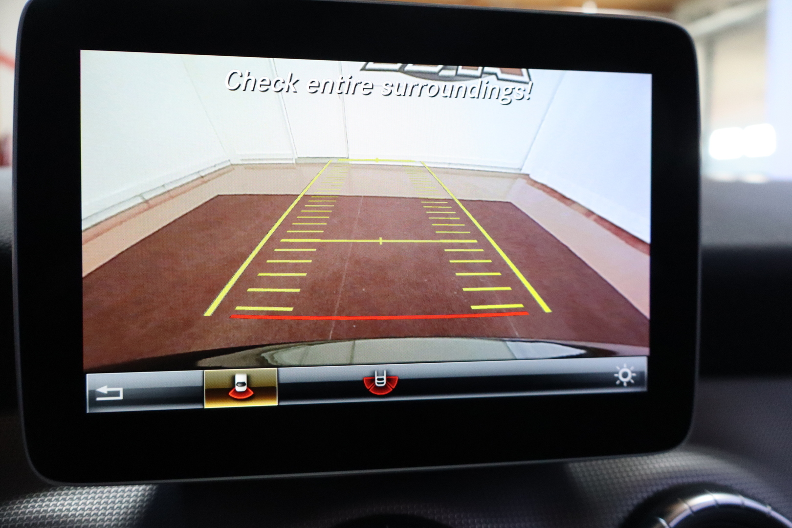 MERCEDES-BENZ CLA 2019