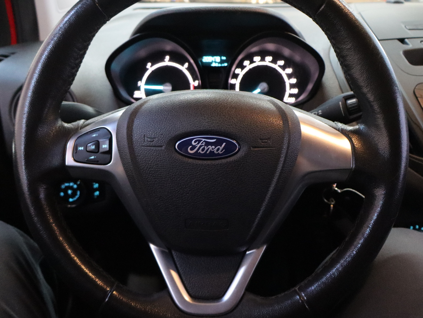 FORD Transit Courier 2019