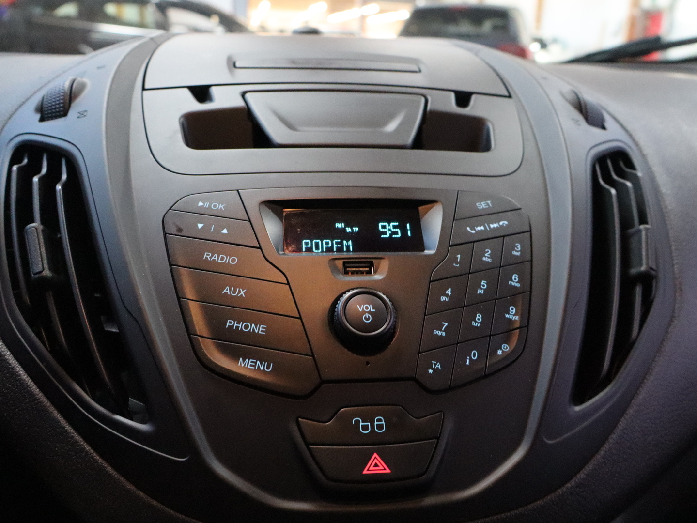 FORD Transit Courier 2019