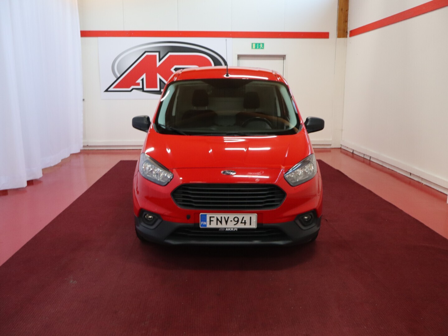 FORD Transit Courier 2019