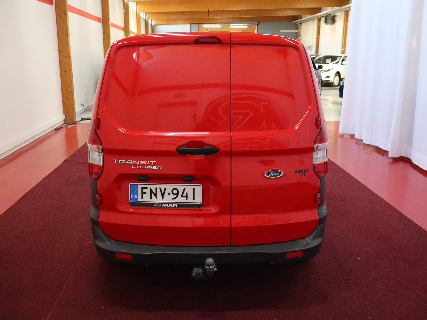 FORD Transit Courier 2019