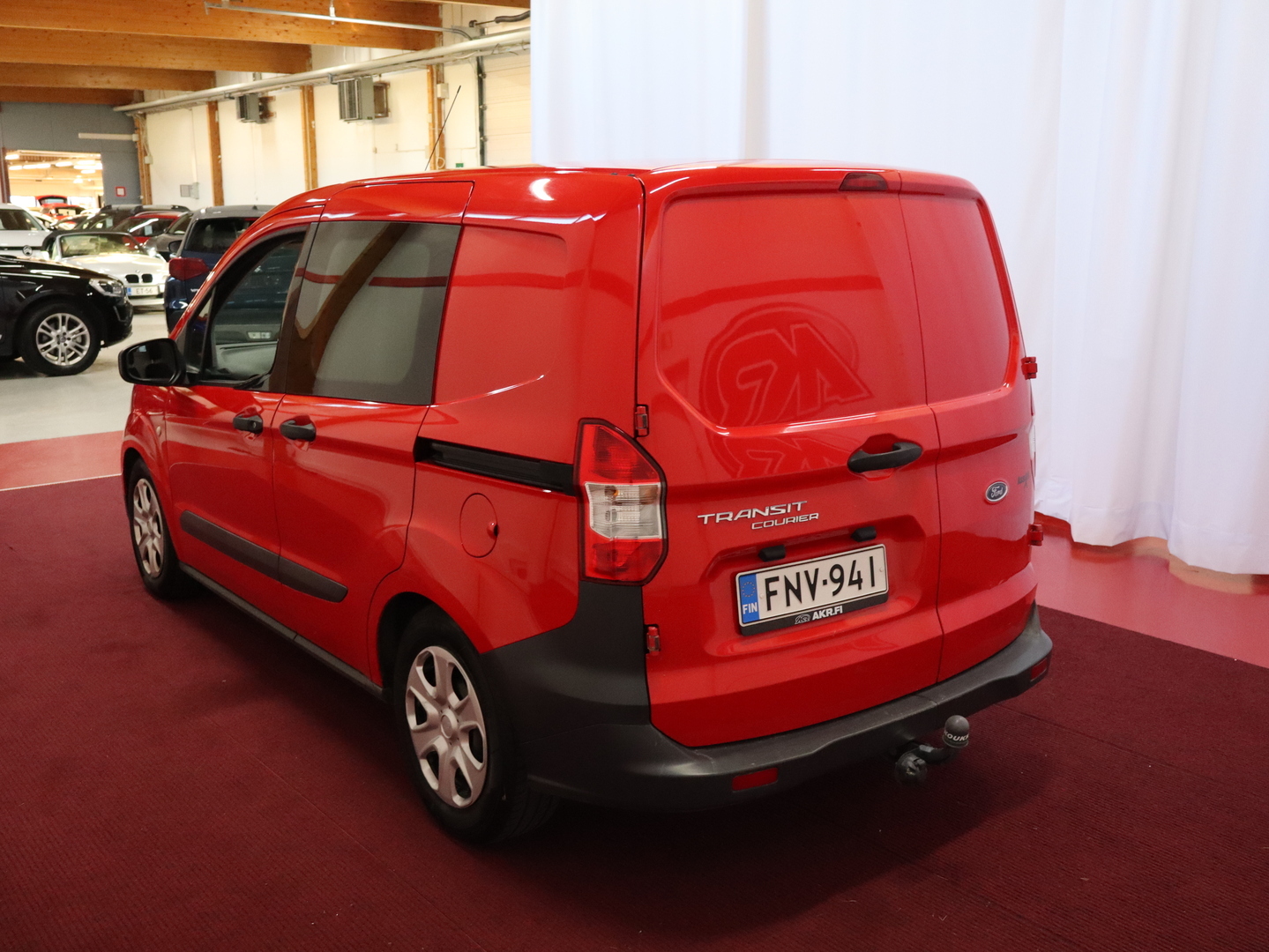 FORD Transit Courier 2019