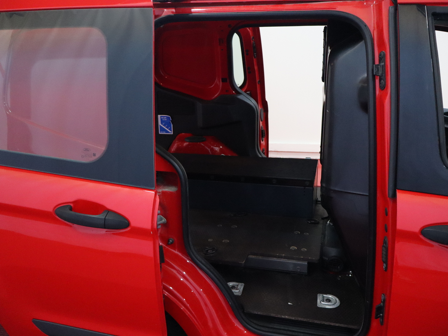 FORD Transit Courier 2019