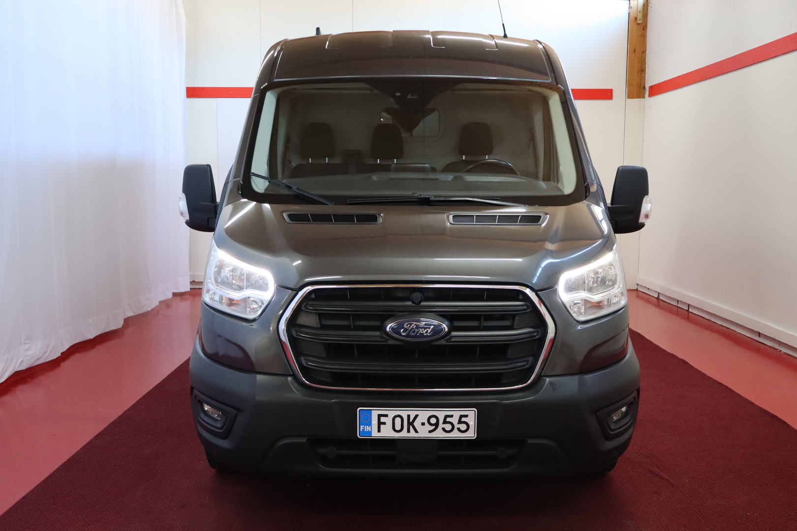 FORD Transit 2020