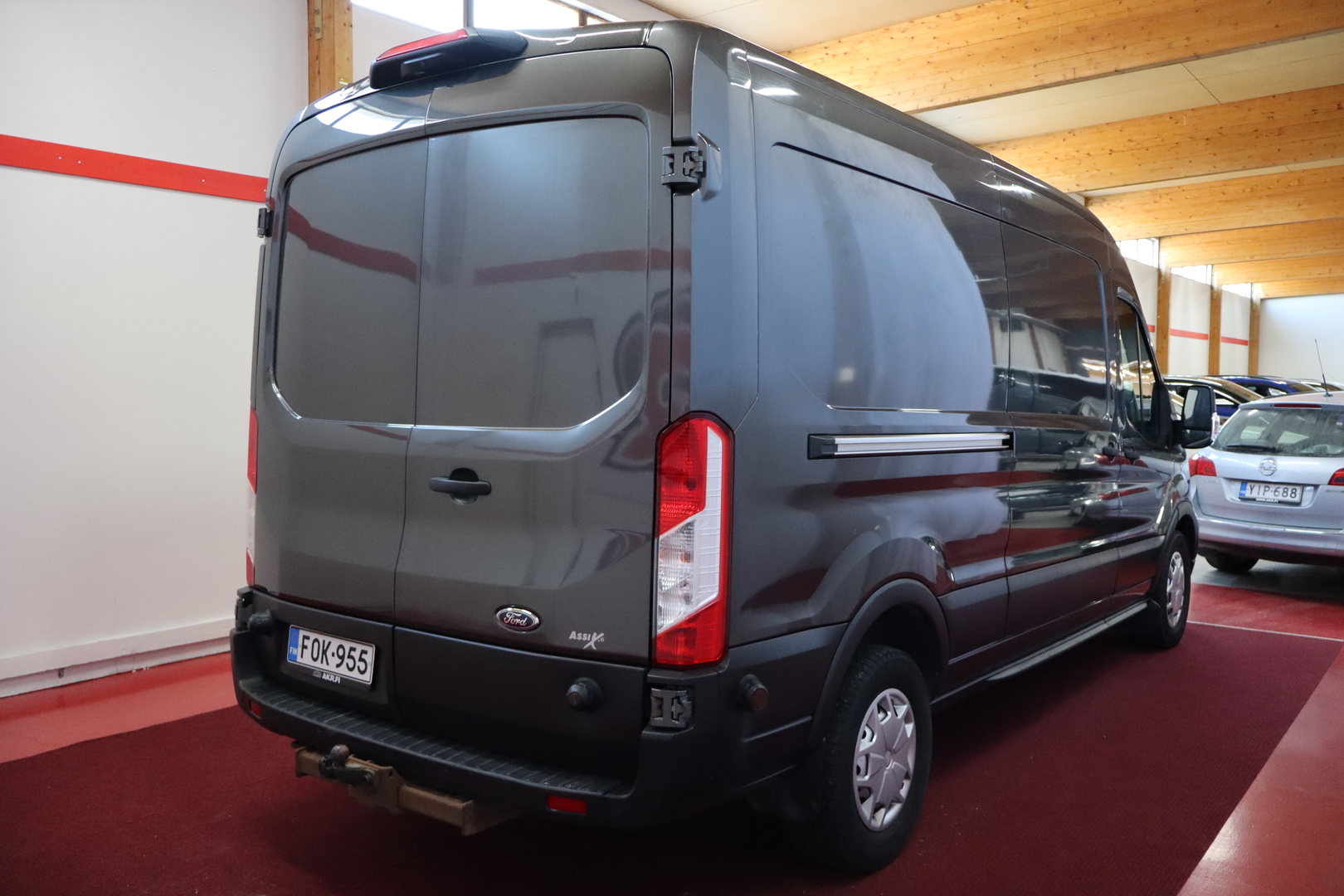 FORD Transit 2020