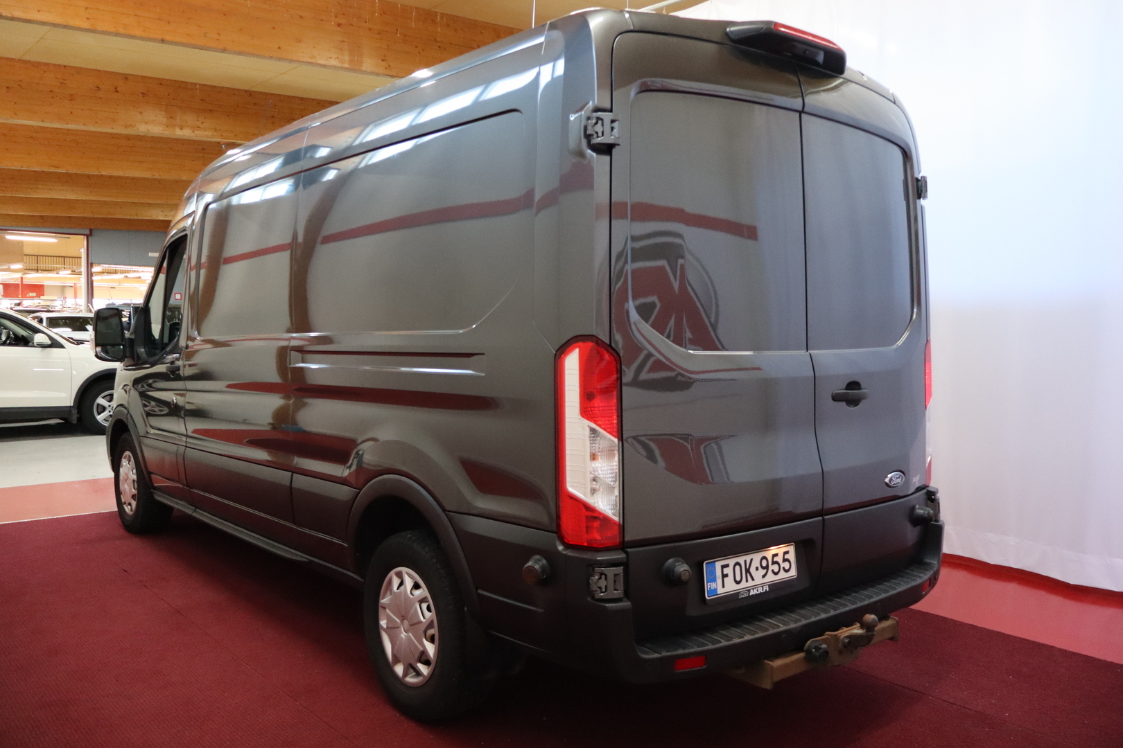 FORD Transit 2020