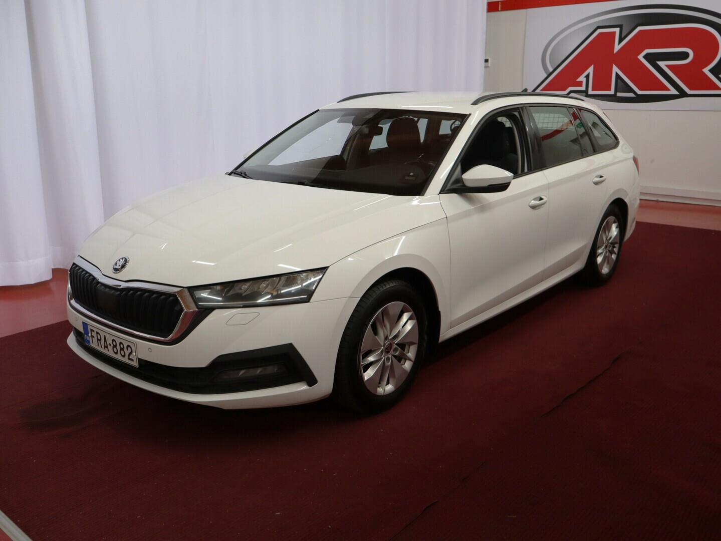 SKODA Octavia 2021