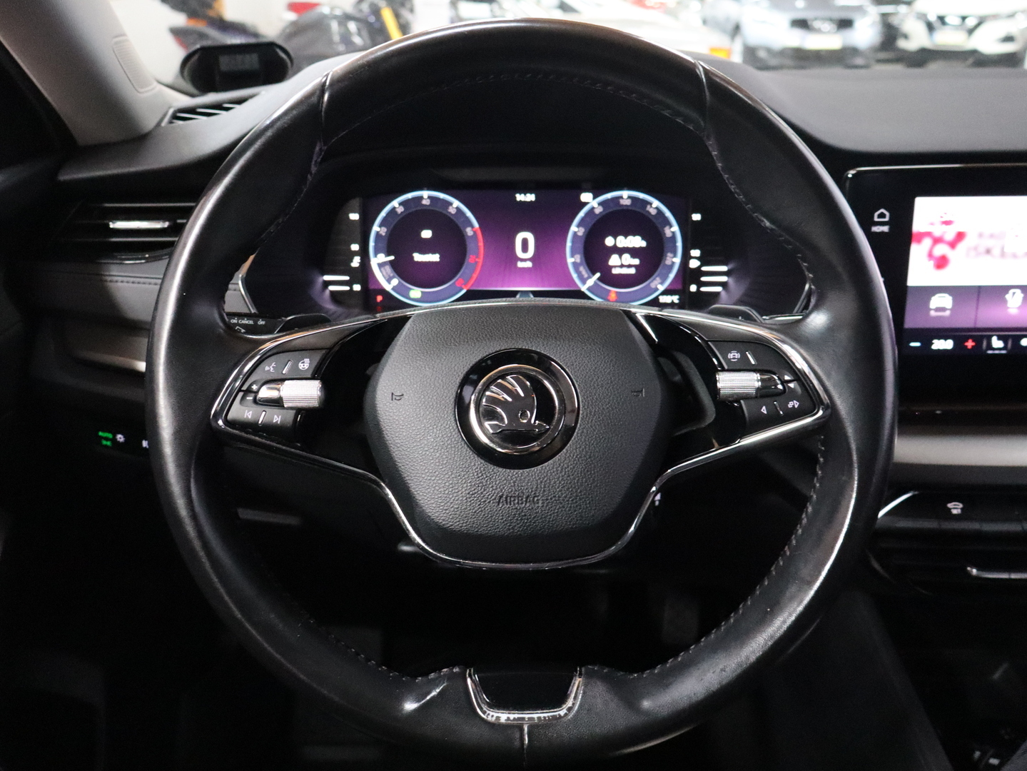 SKODA Octavia 2021