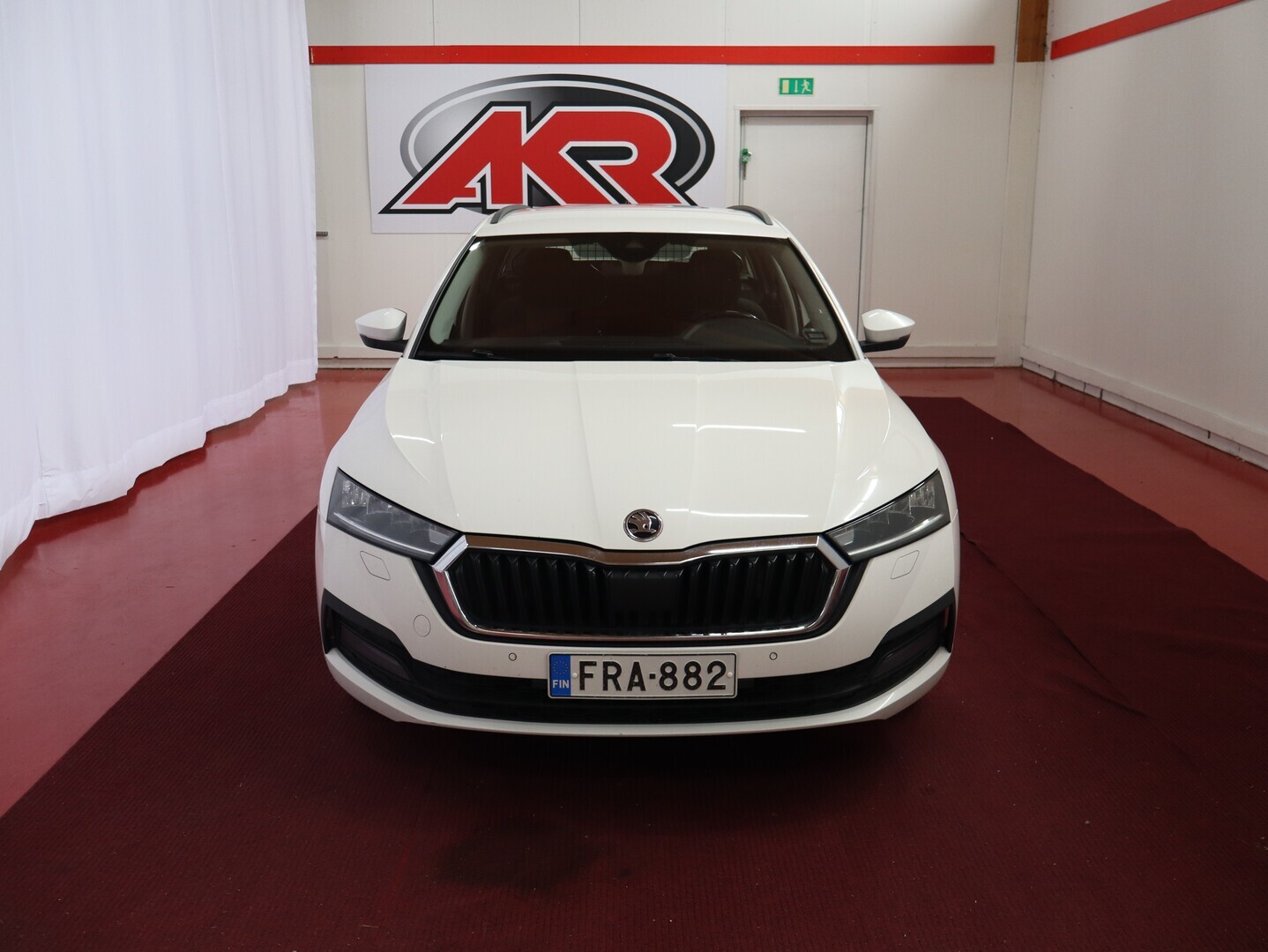 SKODA Octavia 2021