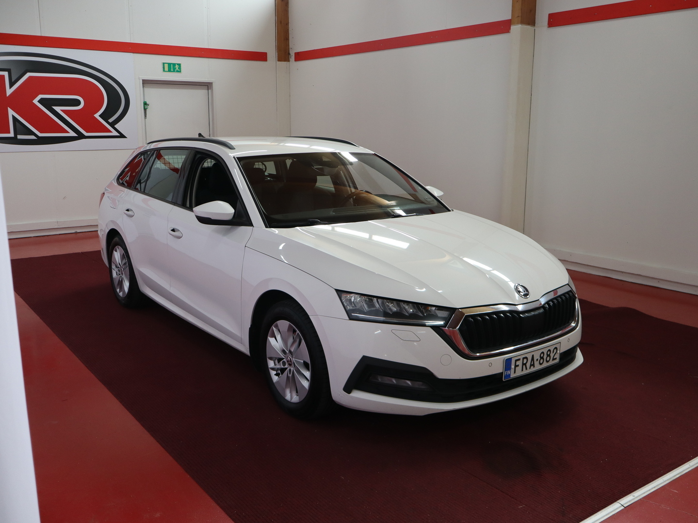 SKODA Octavia 2021
