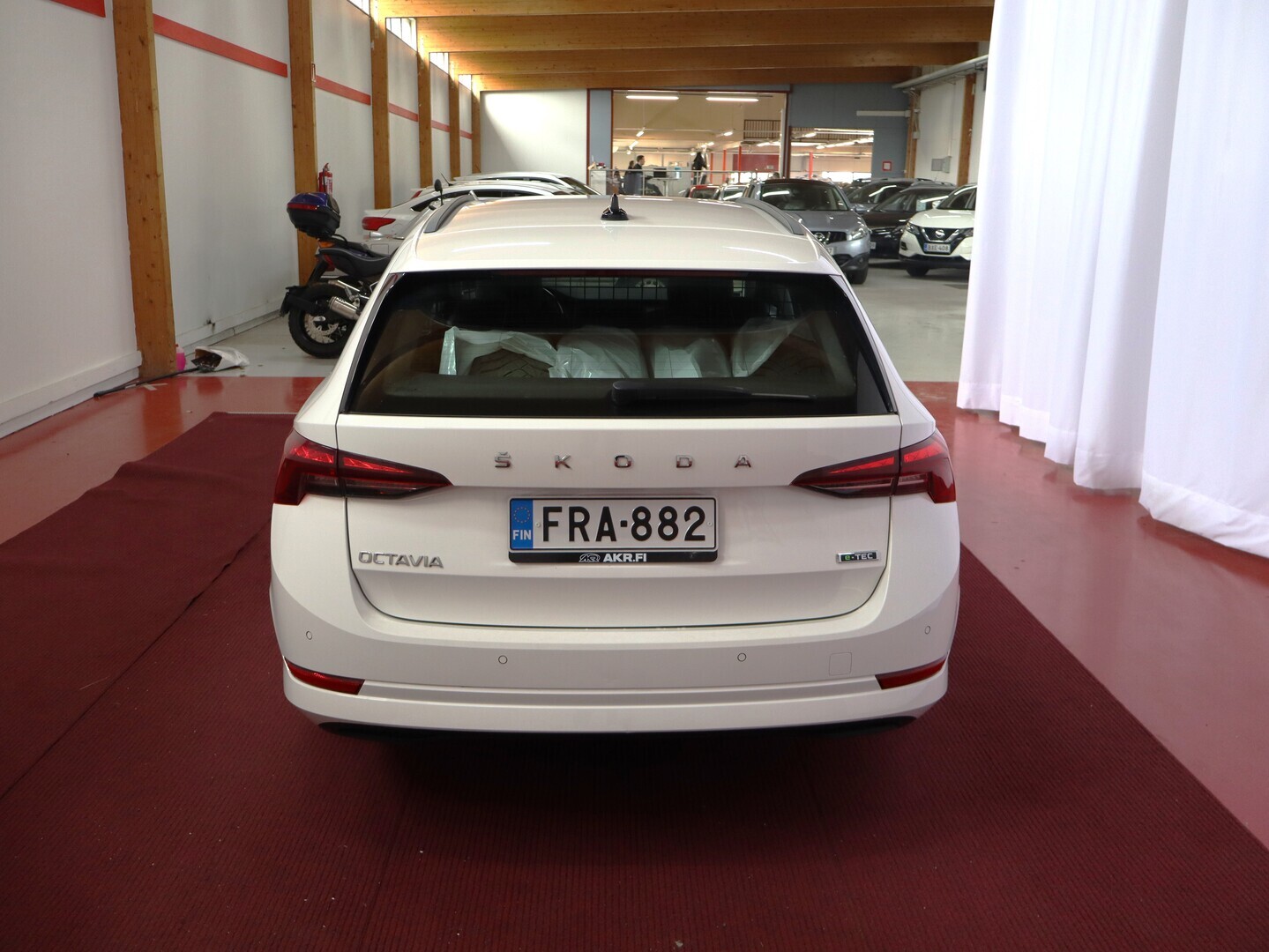 SKODA Octavia 2021