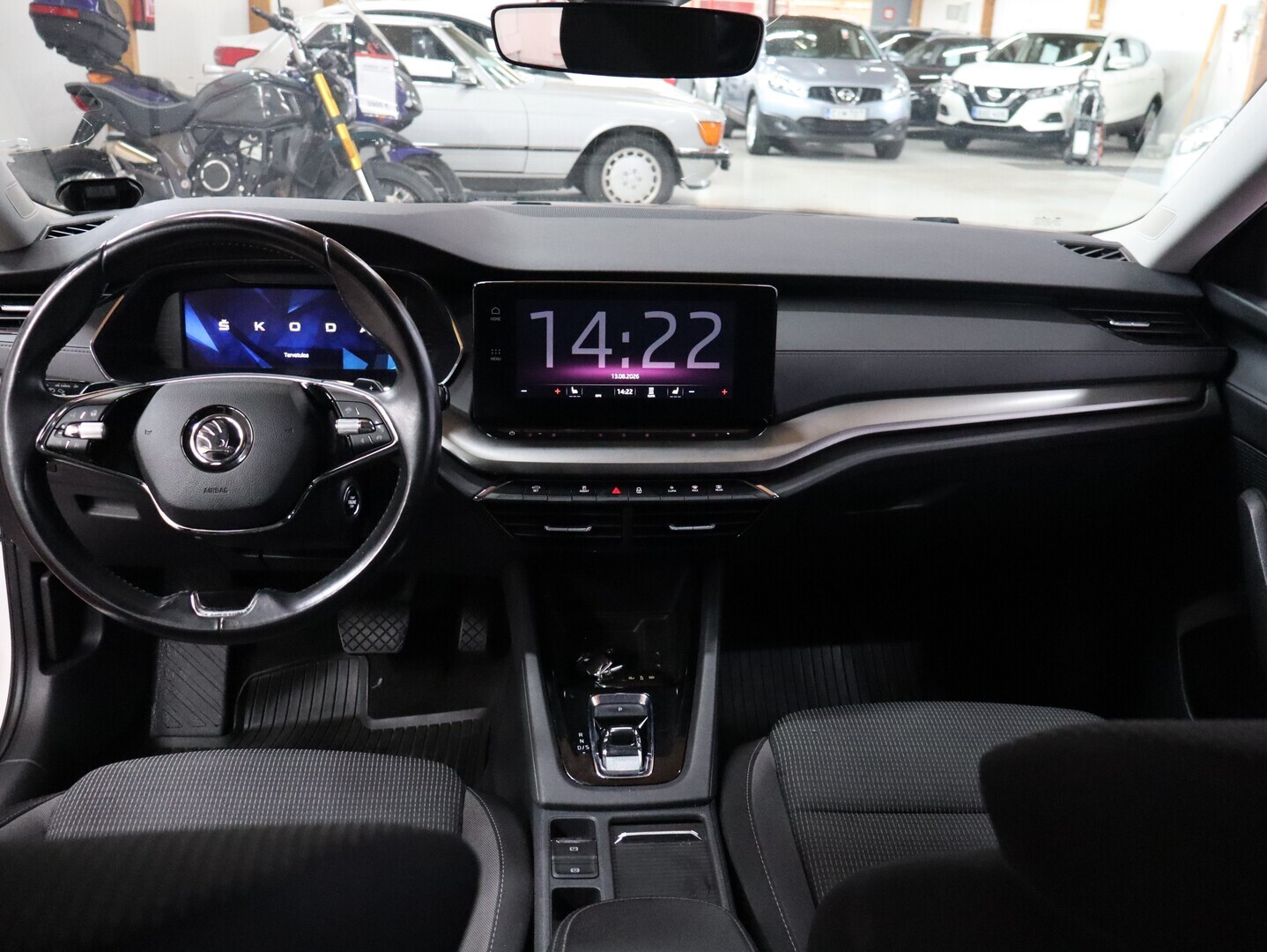 SKODA Octavia 2021