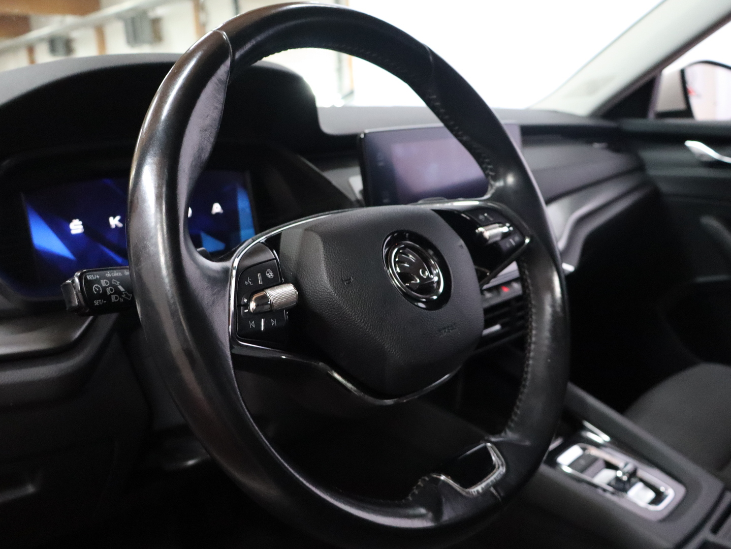 SKODA Octavia 2021