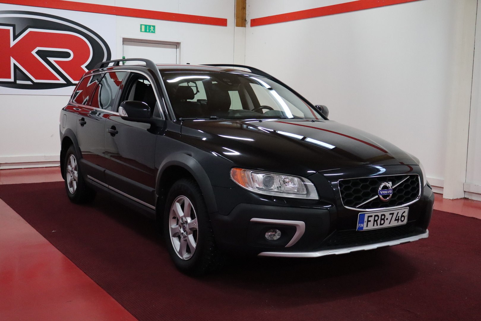 VOLVO XC70 2014