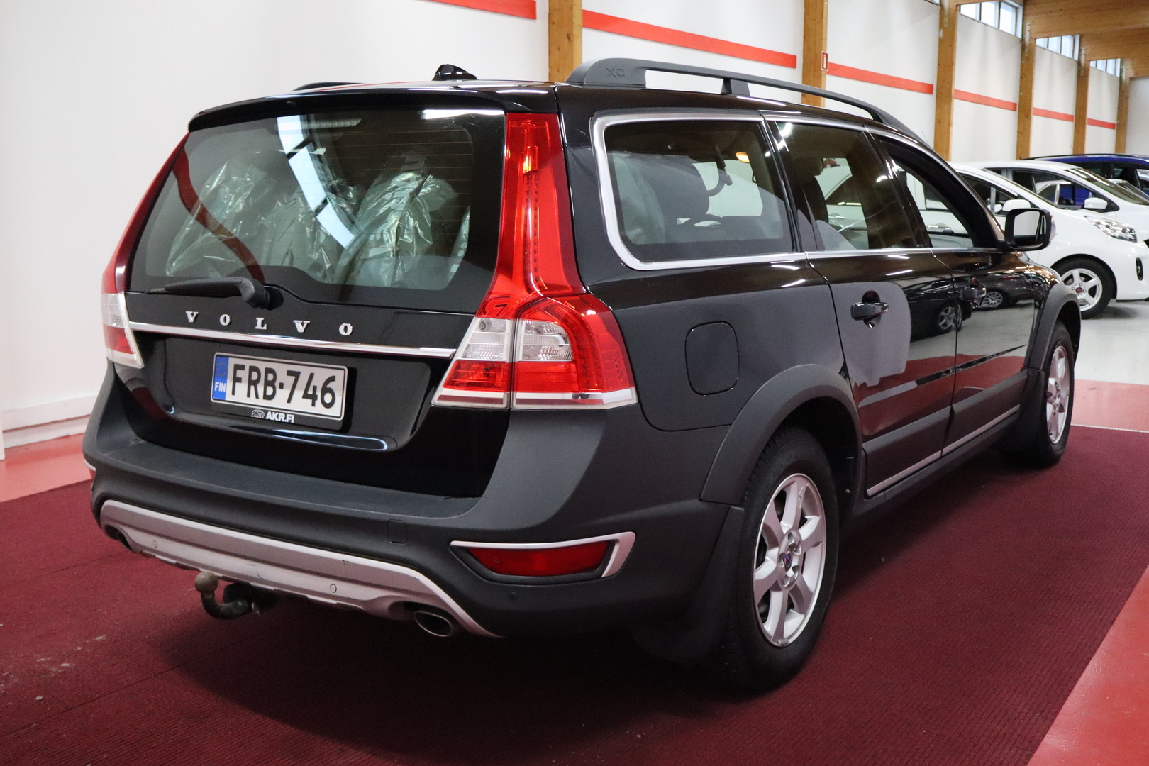 VOLVO XC70 2014