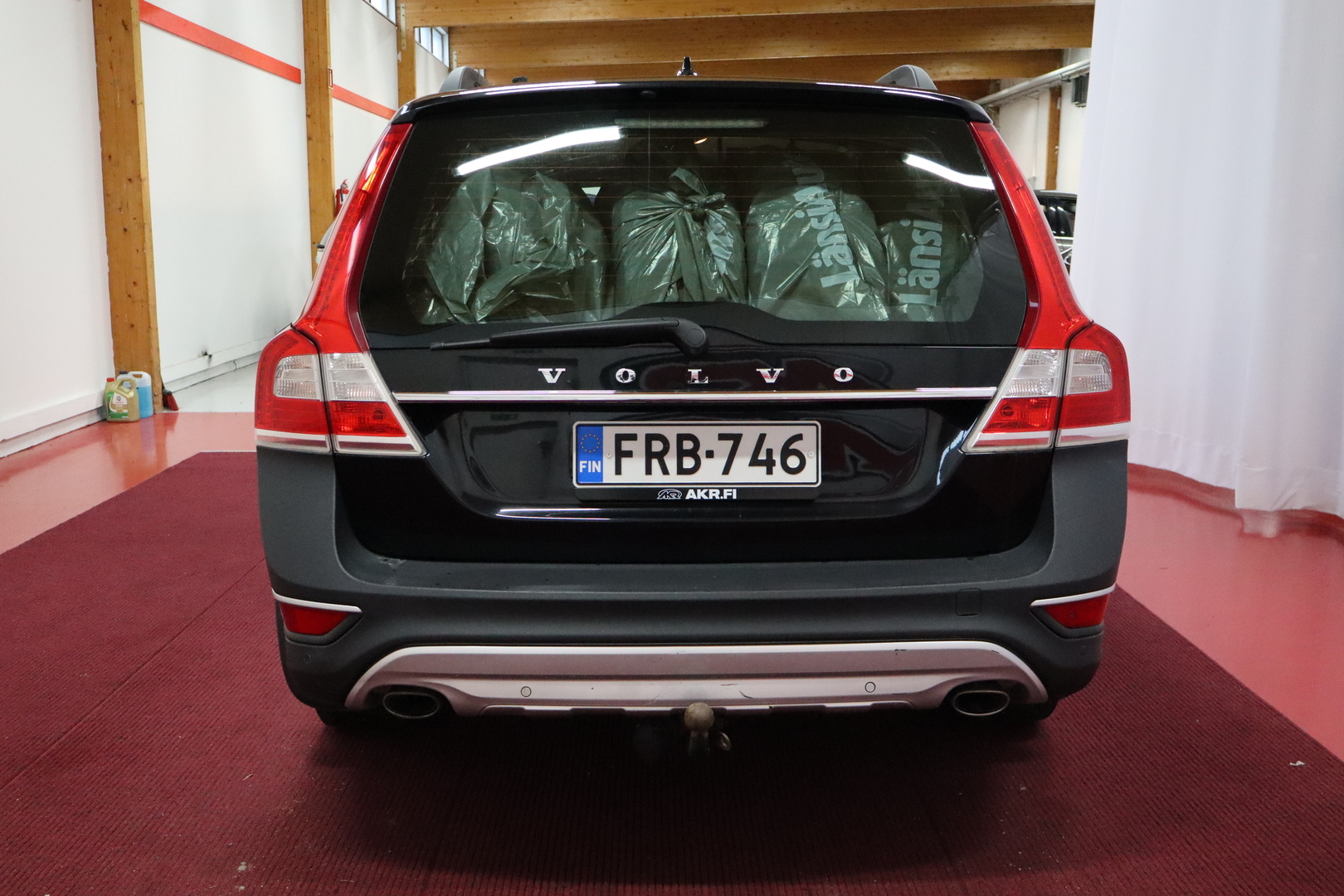 VOLVO XC70 2014