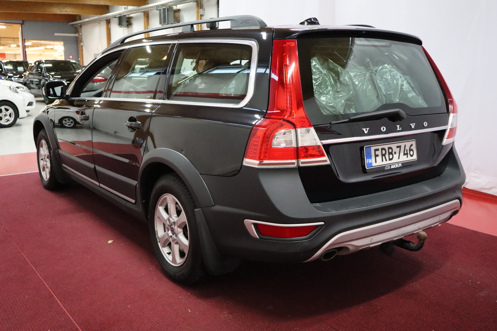 VOLVO XC70 2014
