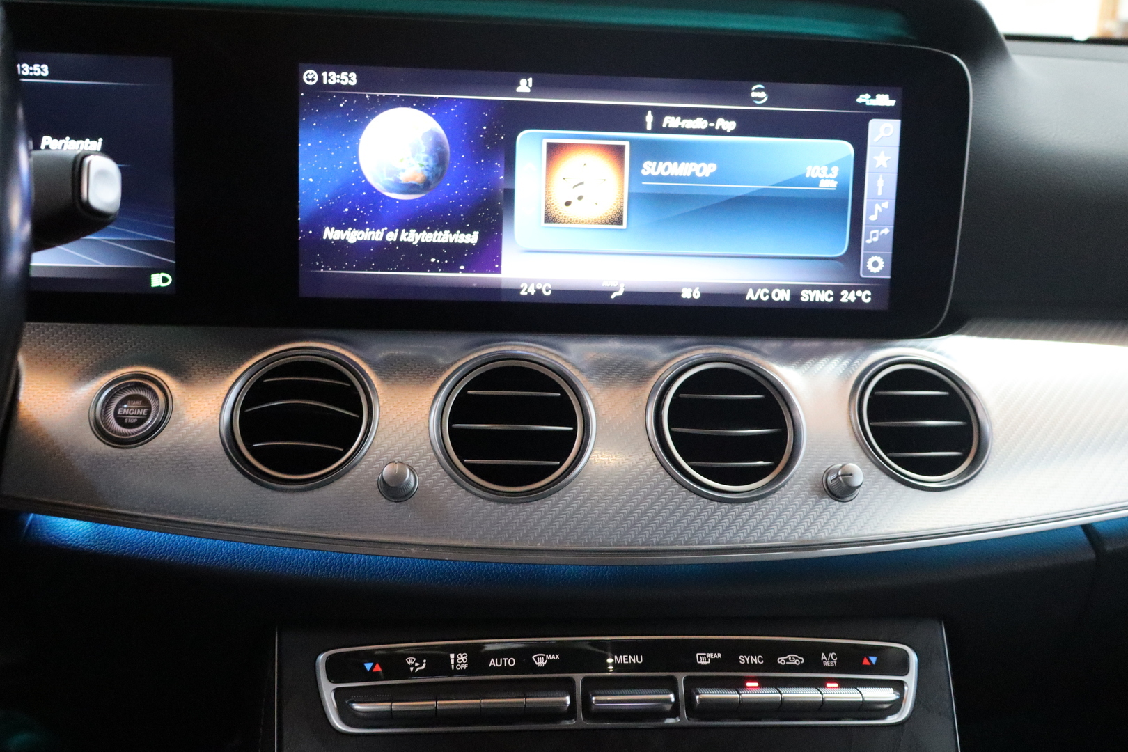 MERCEDES-BENZ E 2020