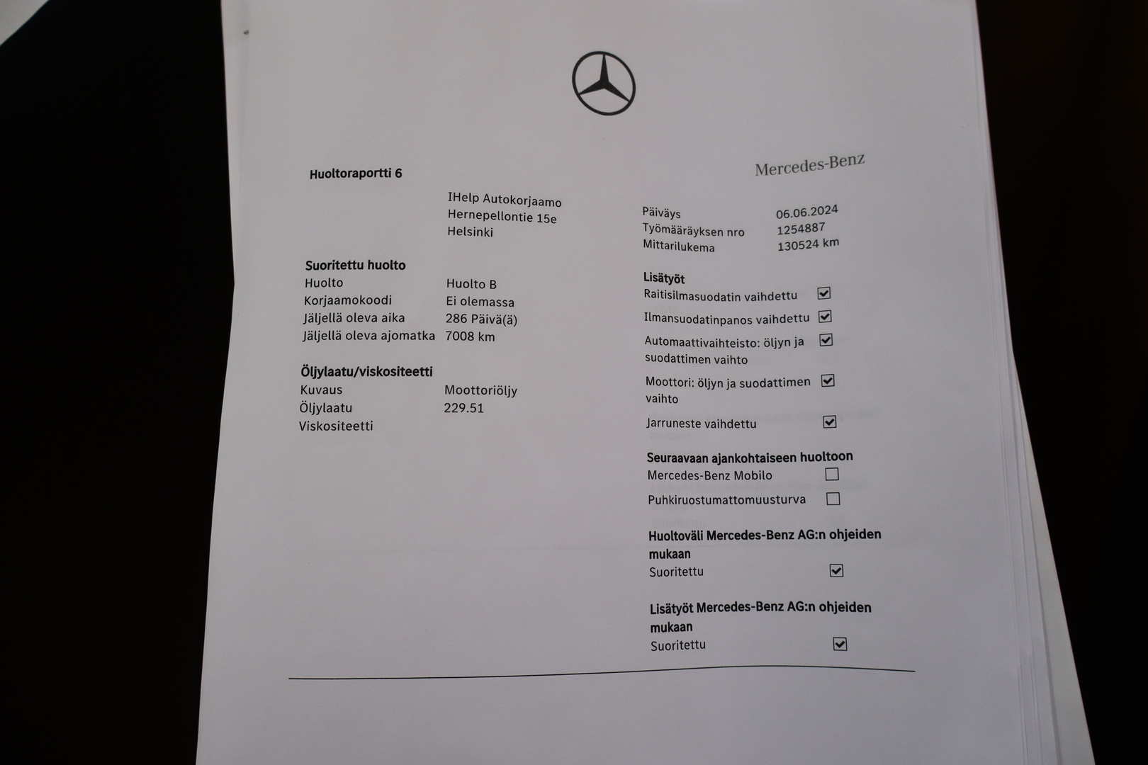 MERCEDES-BENZ E 2020