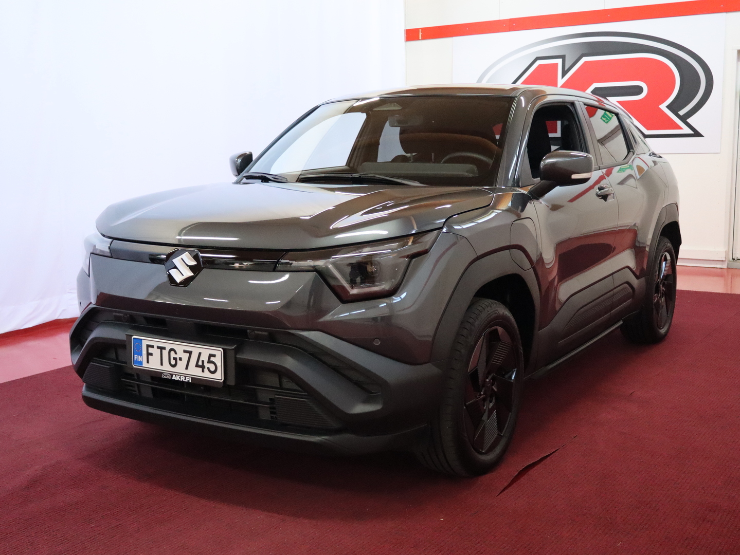 SUZUKI VITARA 2026