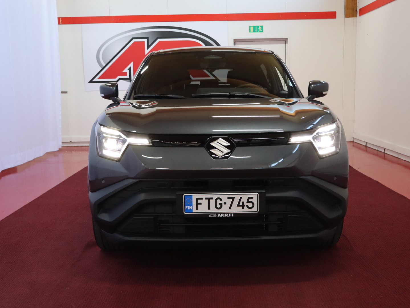 SUZUKI VITARA 2026