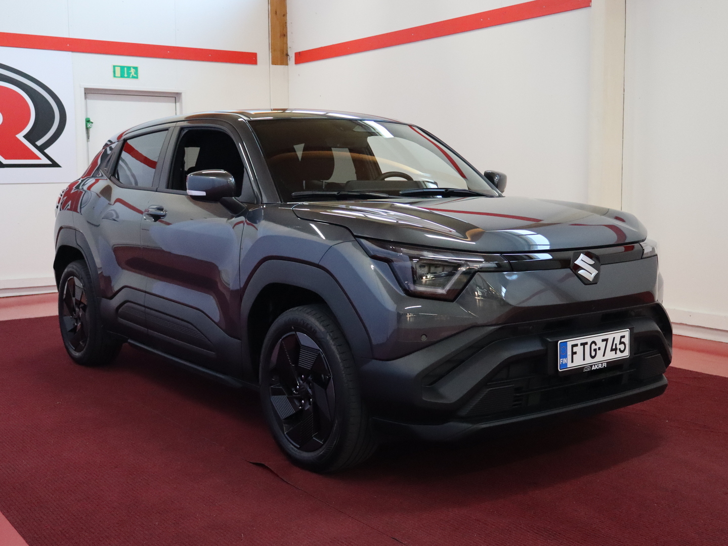 SUZUKI VITARA 2026