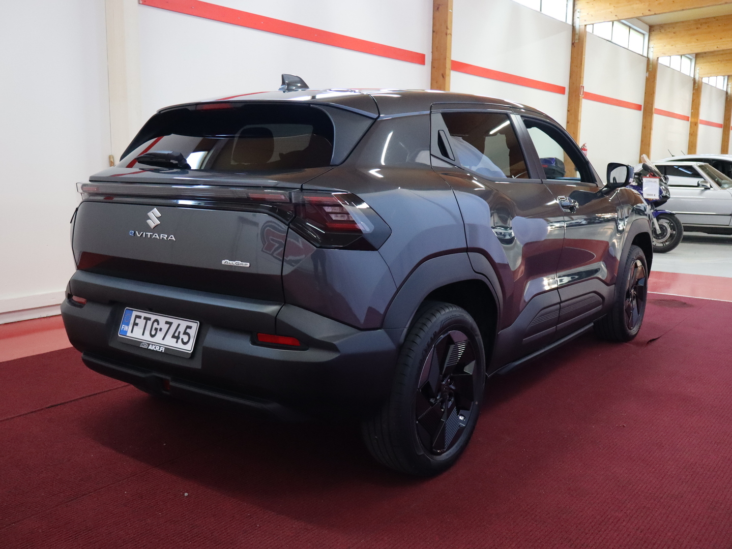 SUZUKI VITARA 2026
