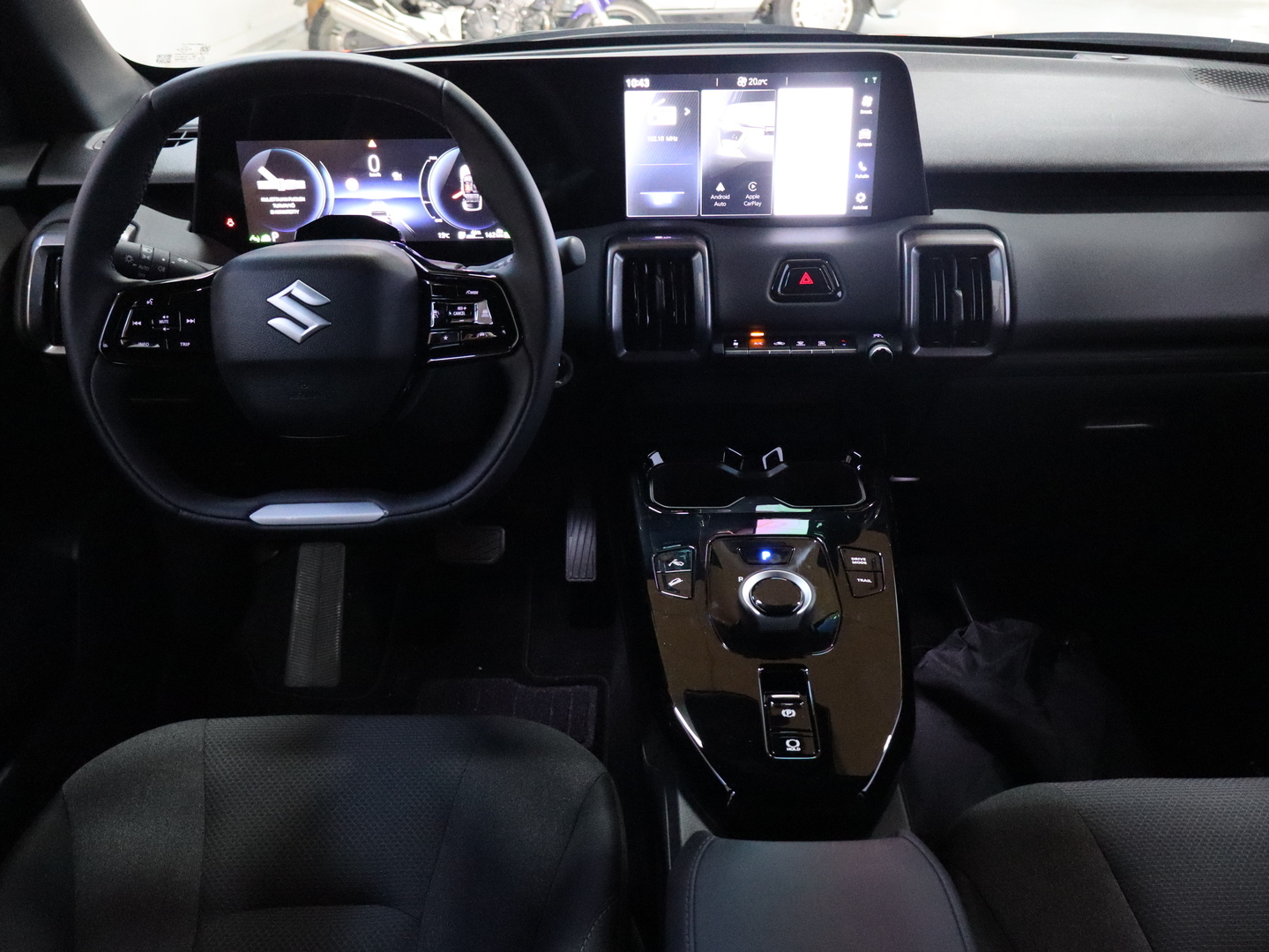 SUZUKI VITARA 2026