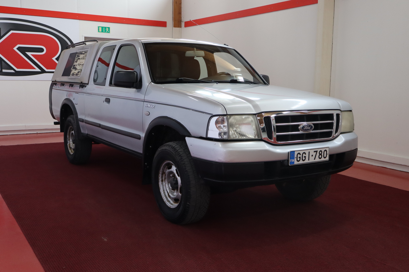FORD Ranger 2005