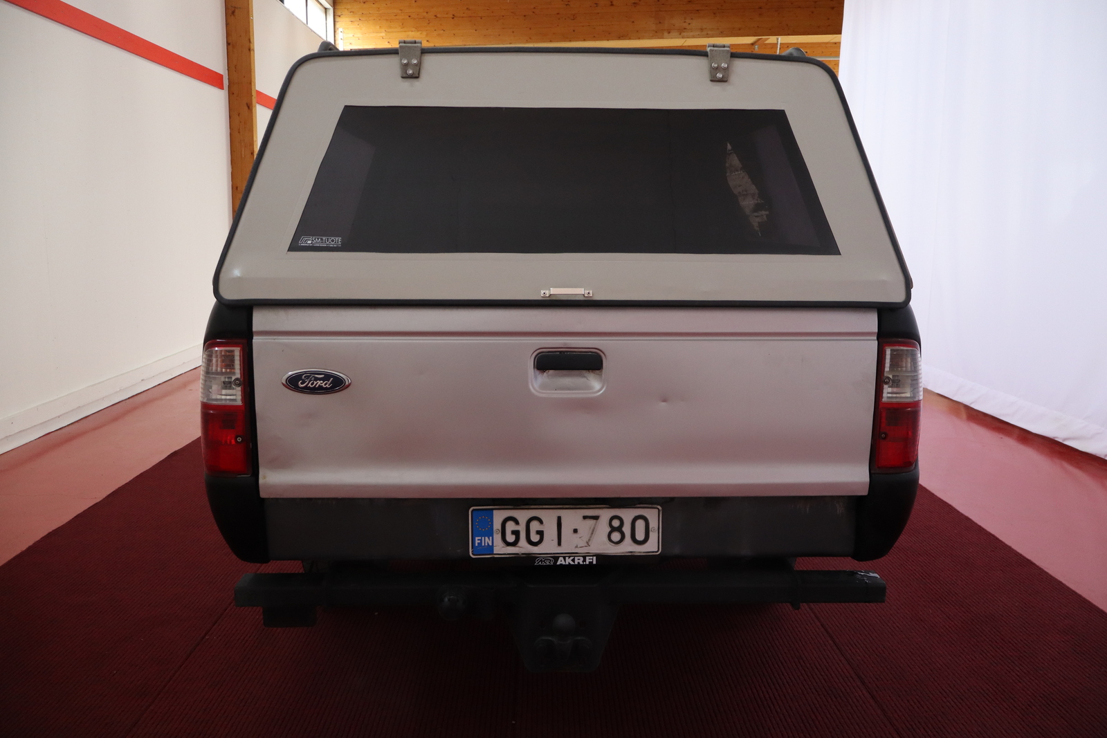 FORD Ranger 2005